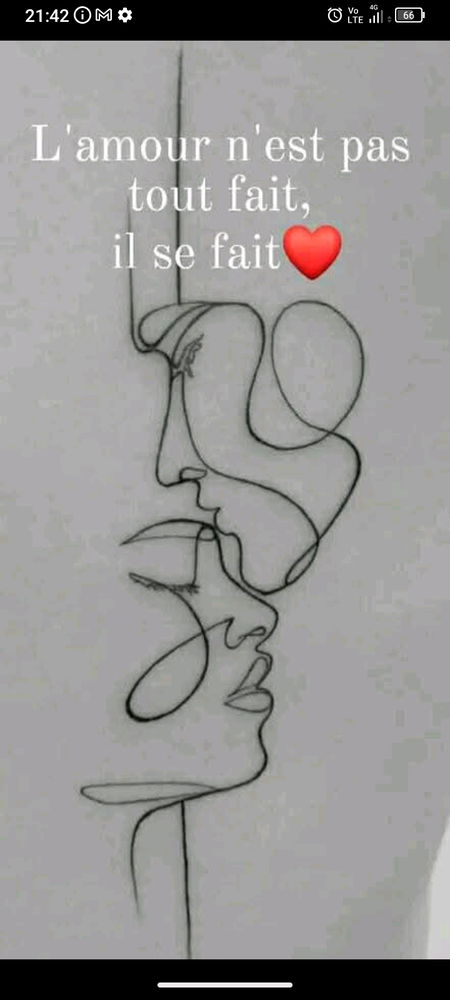 Amour et Romantisme ..