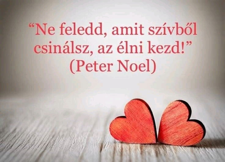 Szívből teremts!
