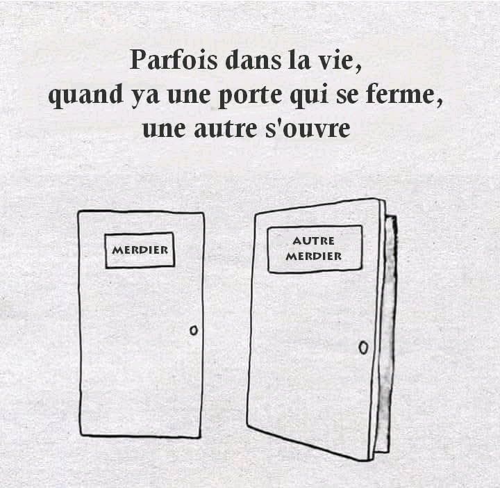 'Tention, c'est comme les trains