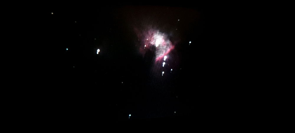 Cúmulo de orion