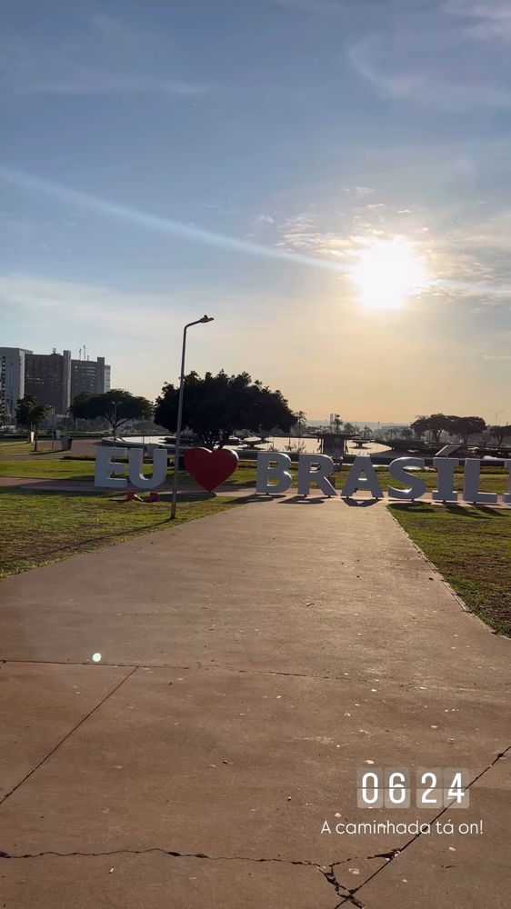Cardio da turista