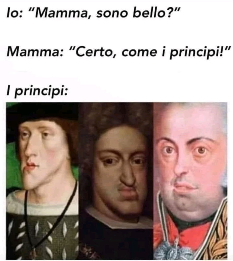 E voi?