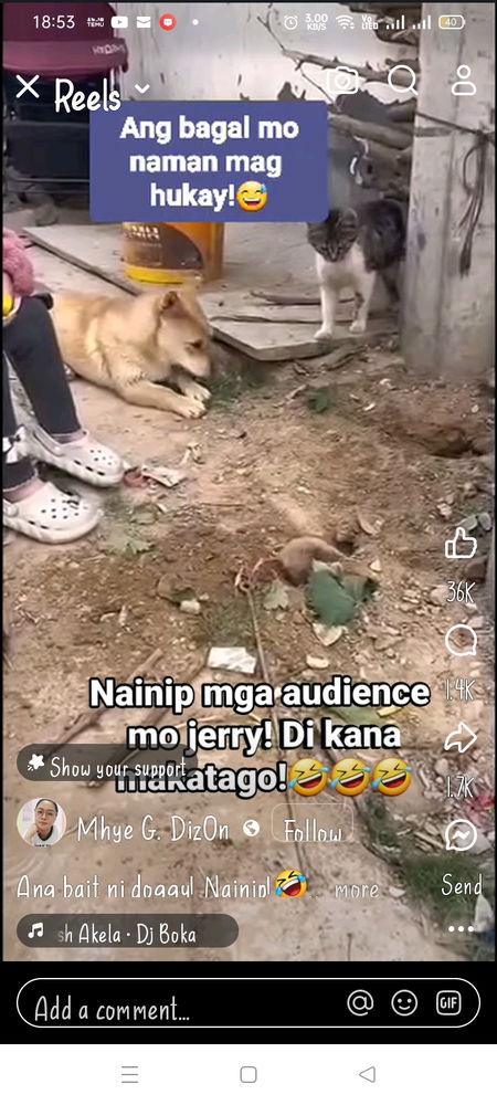 Phone.memory full🙆I hope I can share this video.