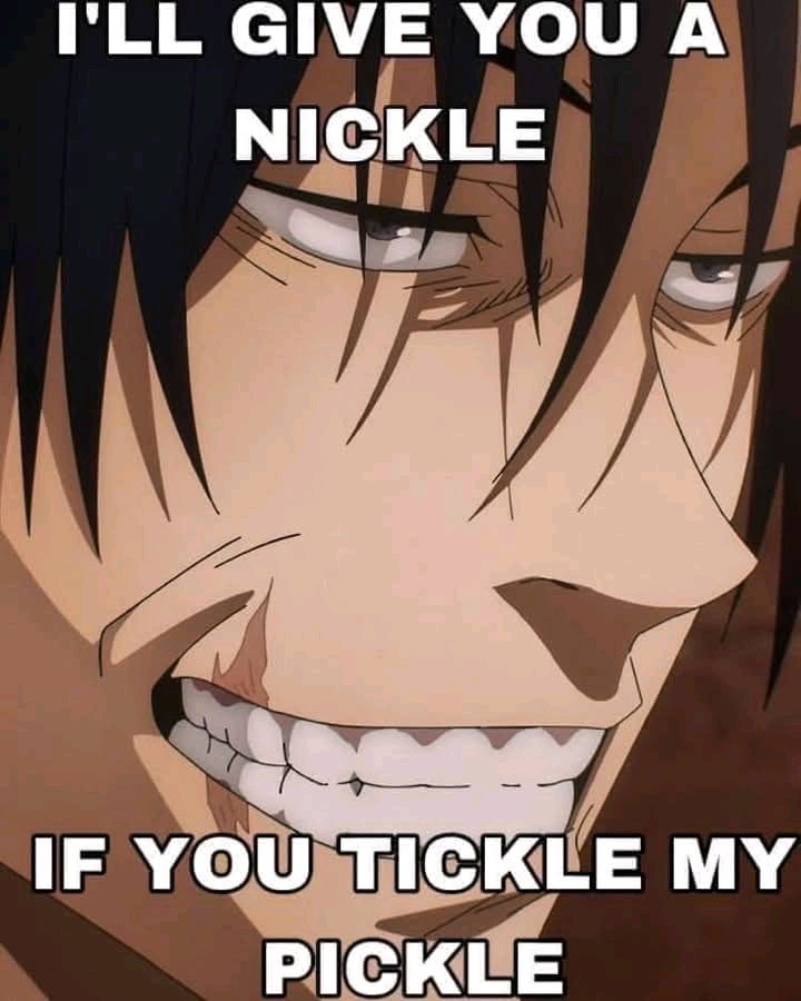 😏