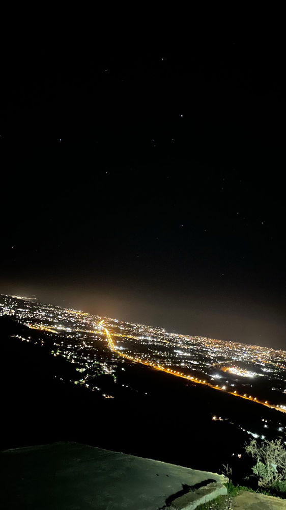Night view