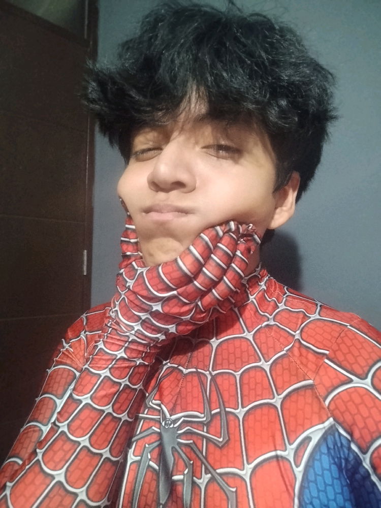 Soy Spider-Man