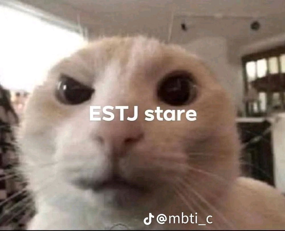 J'ai ce regard moi  🤔🤣