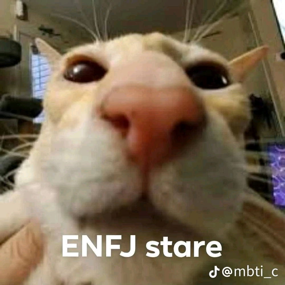 J'ai ce regard moi  🤔🤣