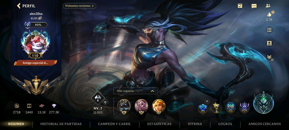 Soy un jugador casual