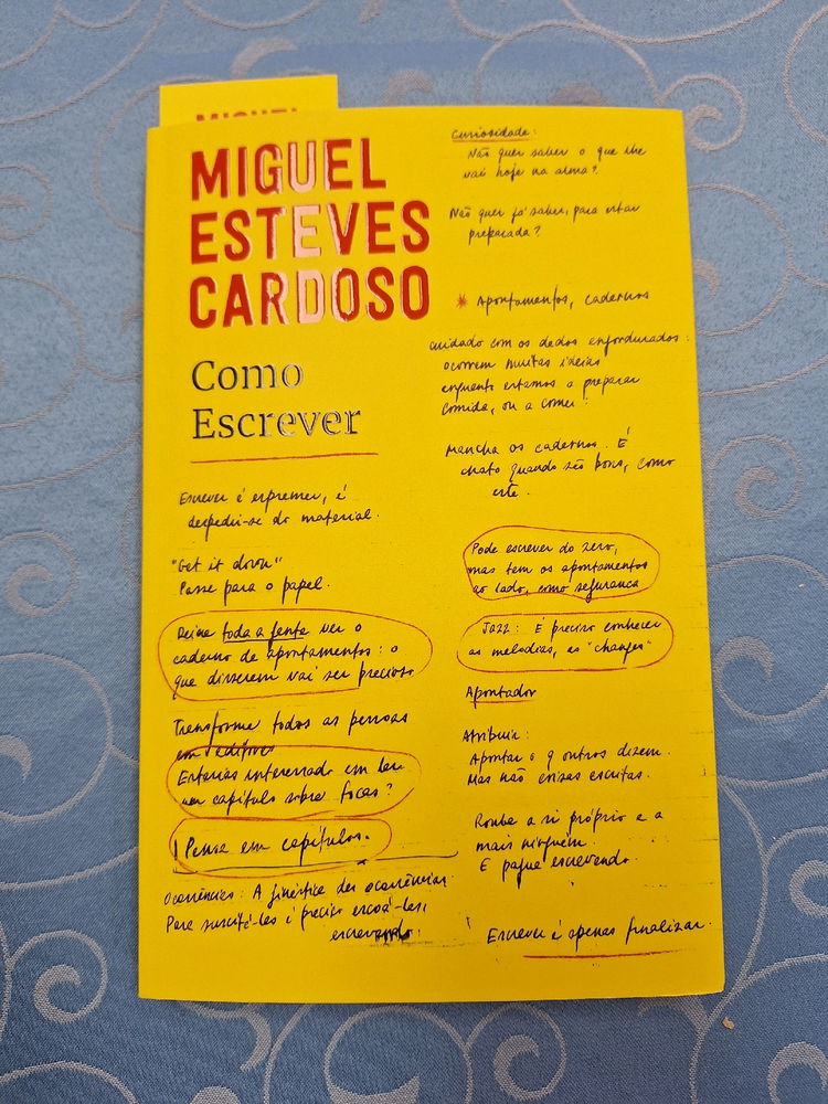 Nova leitura
