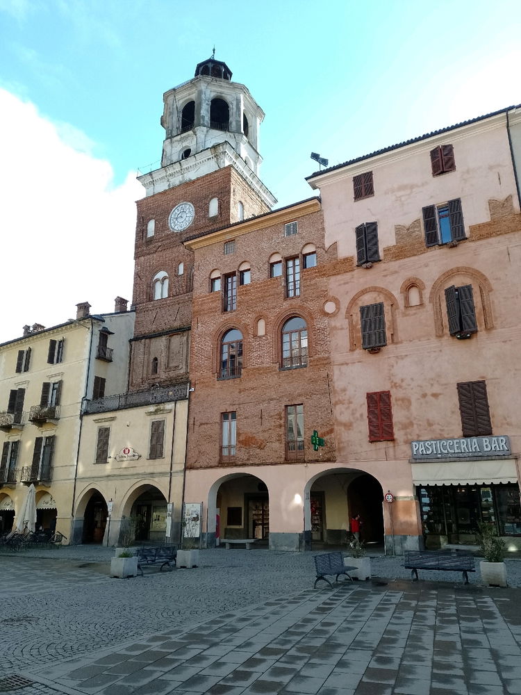 Torre comunale Savigliano