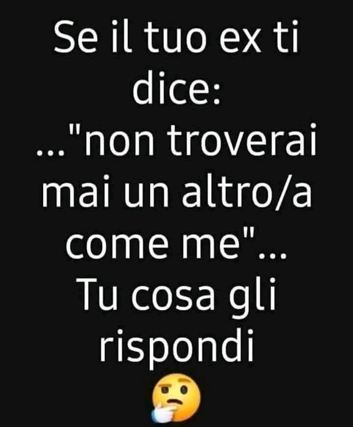 Secondo voi