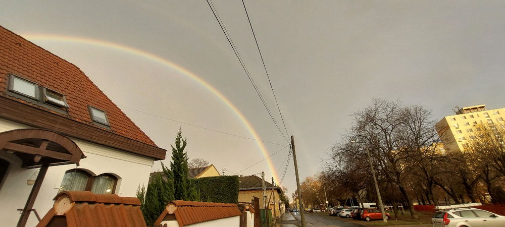 Szép volt ma délután 😃