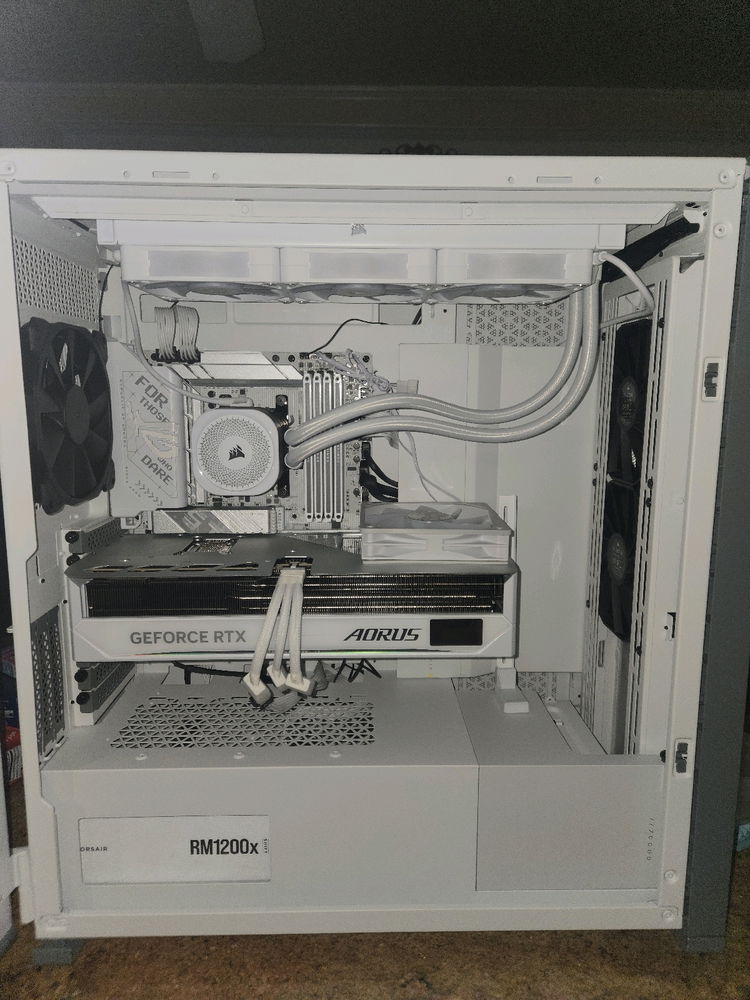 New Build
