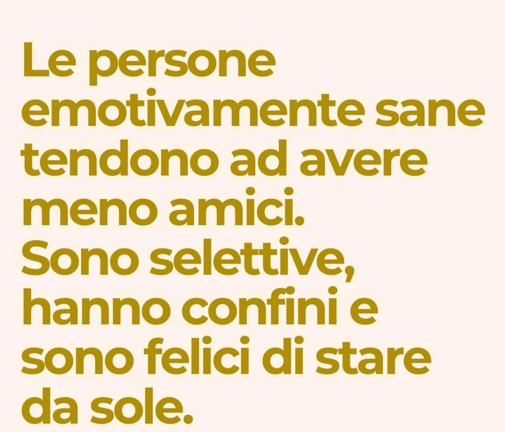 Emotivamente sana🥰❤️