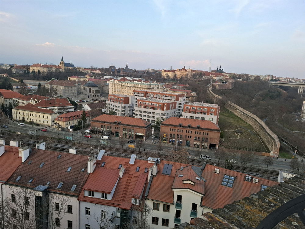 Návštěva Nory je o tom, že když ráno déle spíš, tak ti ukradnu psa a dojdu si s ním na procházku a snídani.. a vrátím se přesně, když vstáváš. A je jedno, v kolik se odpadne 😅🤣