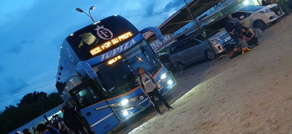 Recoriendo Bolivia
