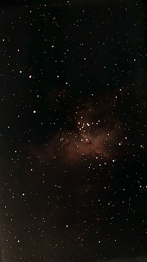La Nebulosa del Águila o M16 🦅