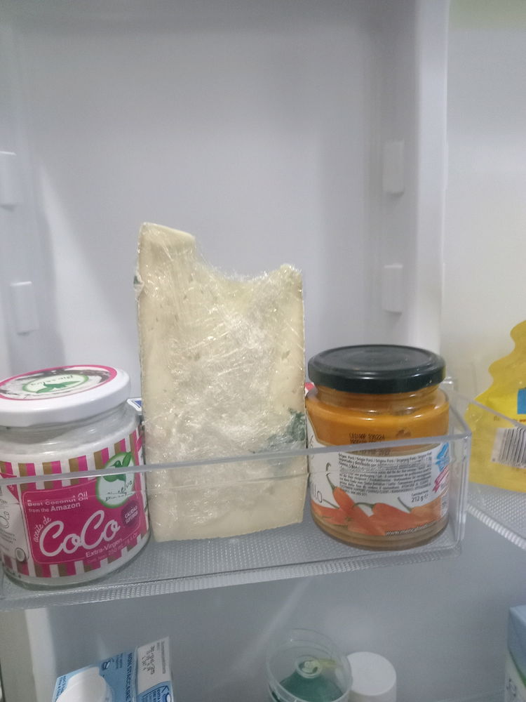¿Quien se comió mi queso?
