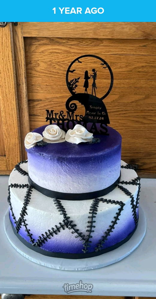 simply meant to be🖤💜
