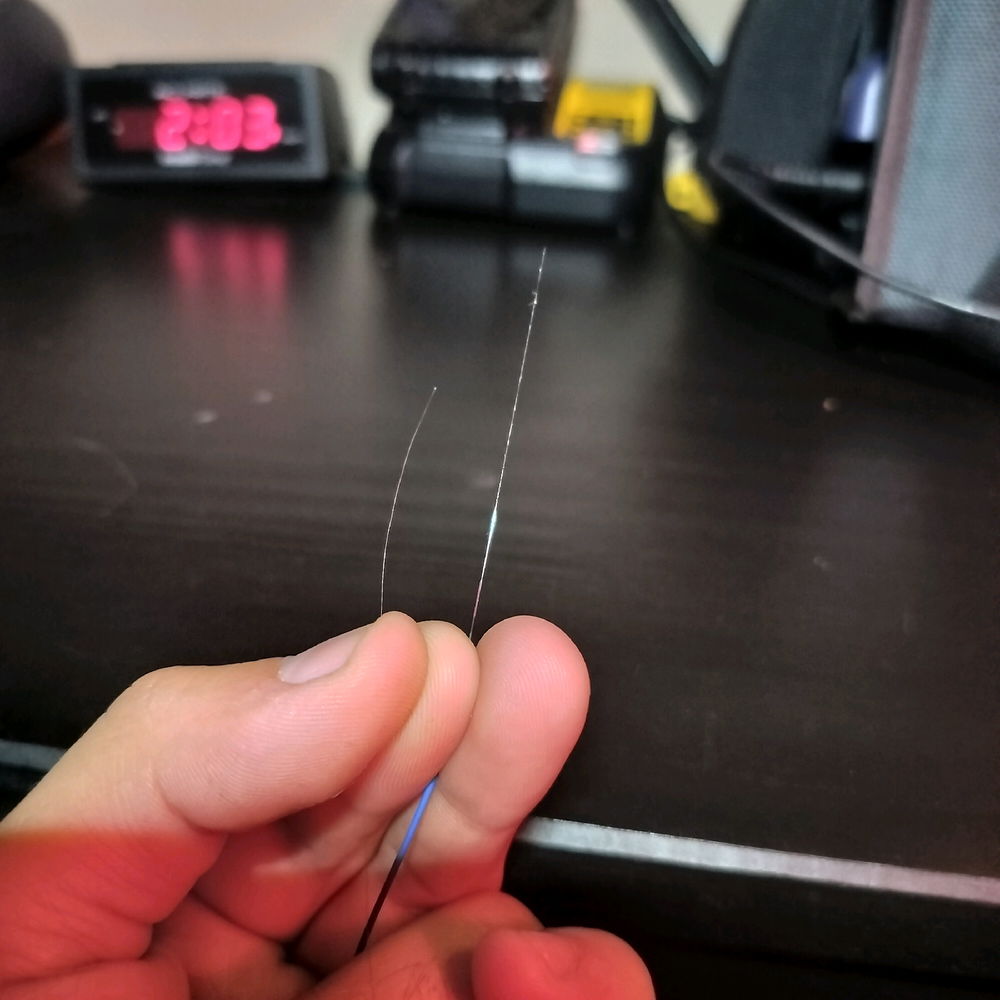 Fiber Optic Line