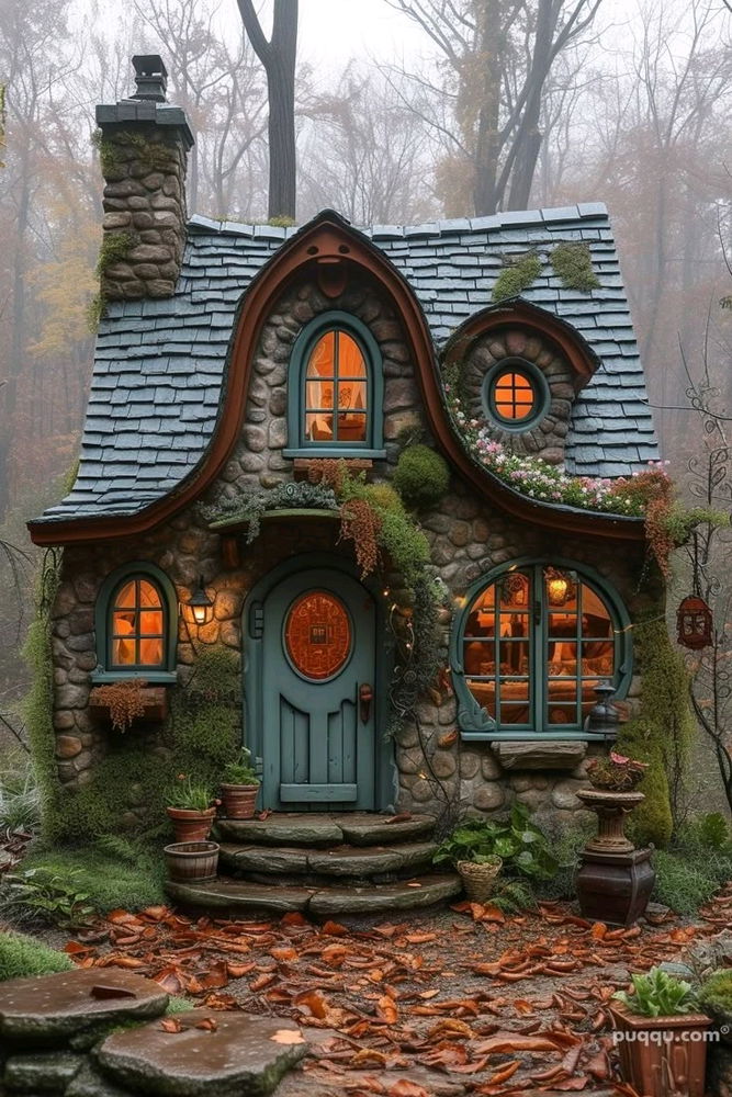 Enchanted homes