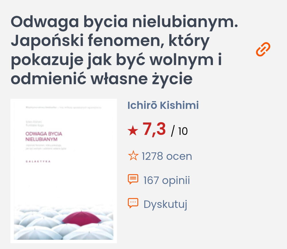 Gamechanger, który mocno zmienia spojrzenie na pewne życiowe problemy