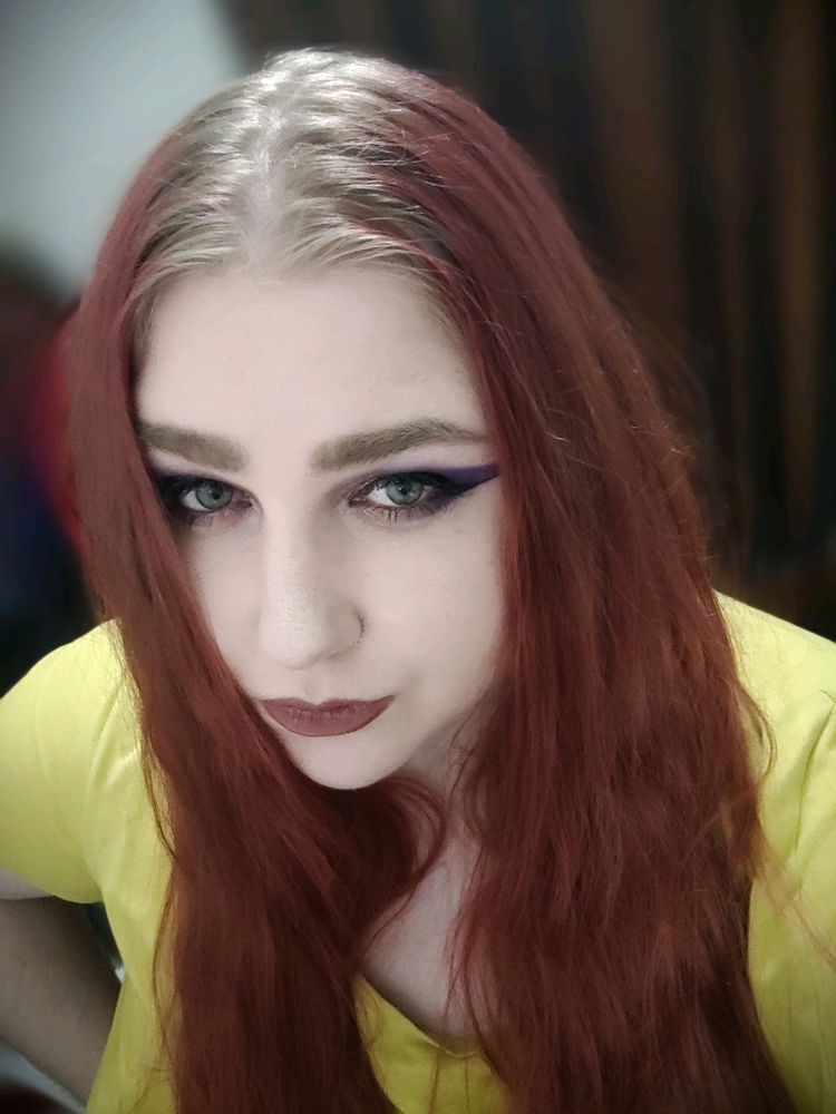 Сьогодні відчула себе красивою🙈