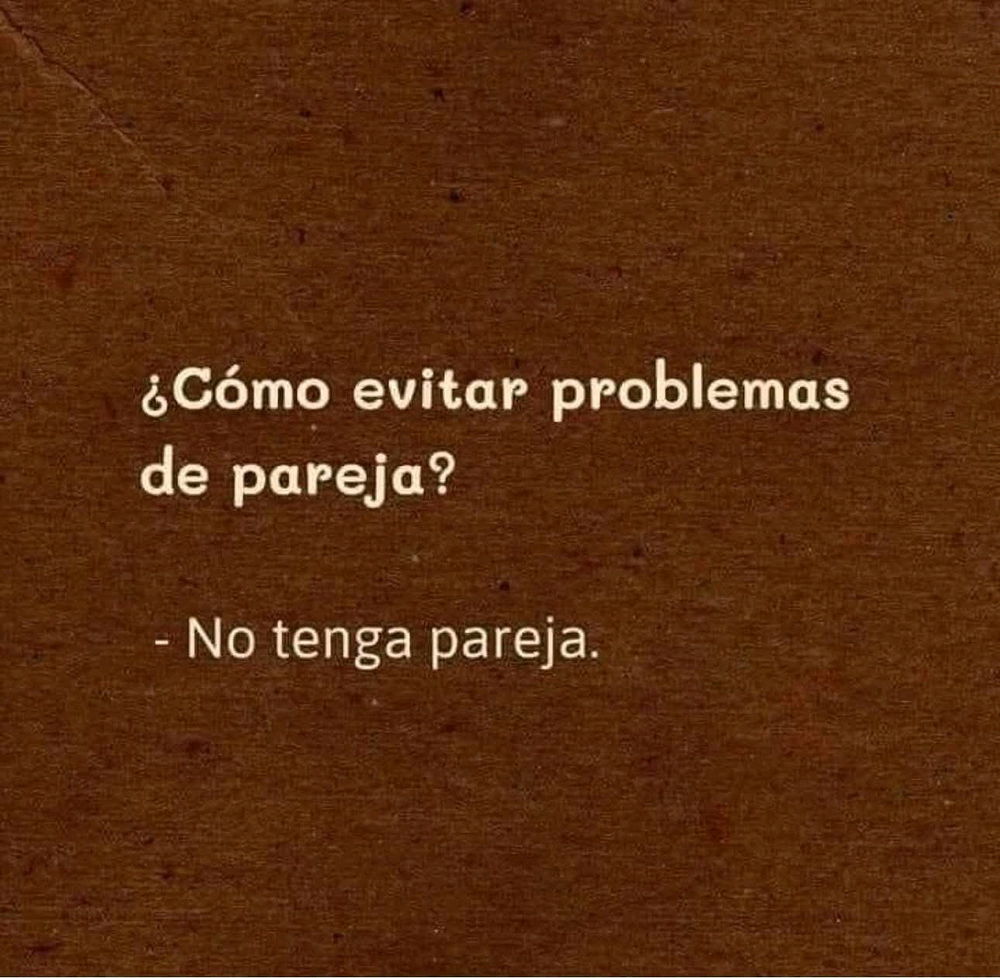 Es irónico, pero cierto.