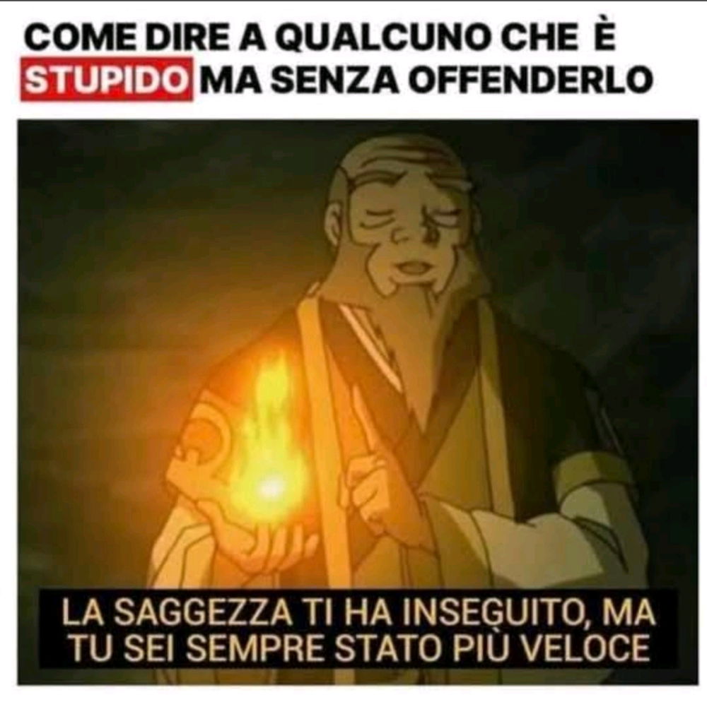 Evviva la diplomazia!!!😁