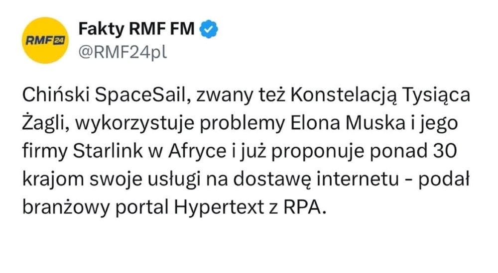Któż by się spodziewał... Ja absolutnie nie hihi