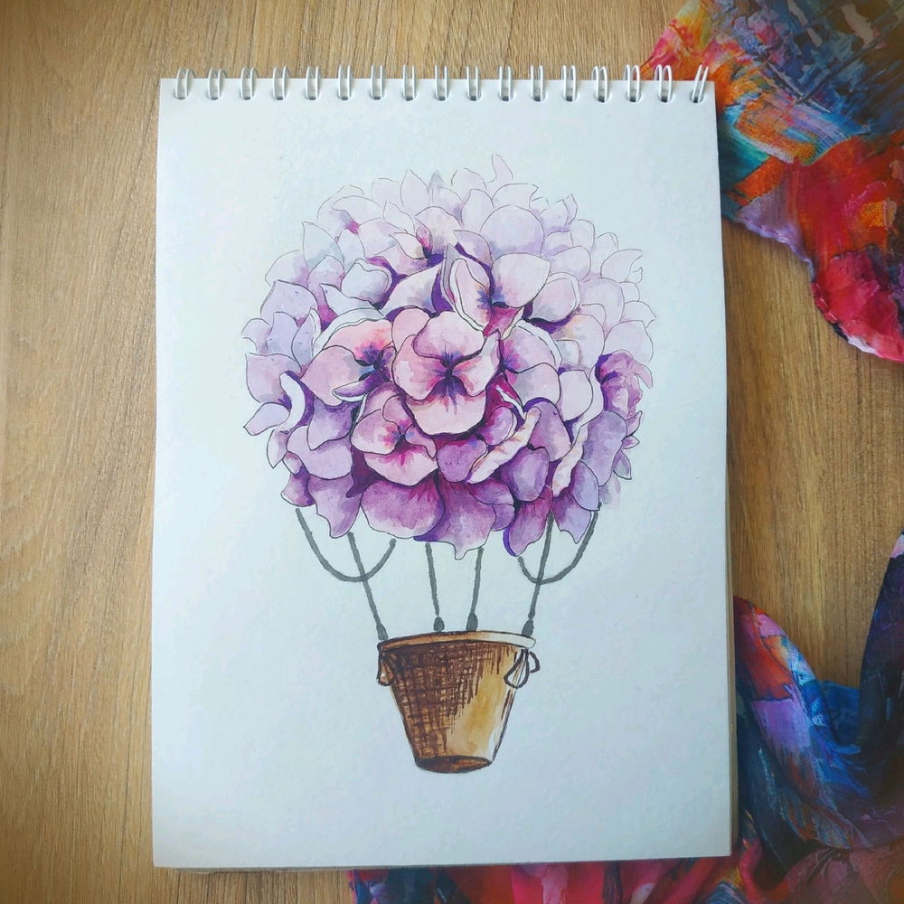 НАСТРОЕНИЕ СКЕТЧИНГ 🖌🖍