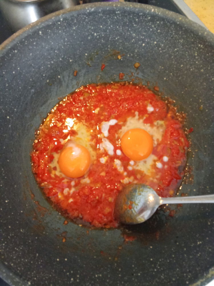 Lezzetli omlet