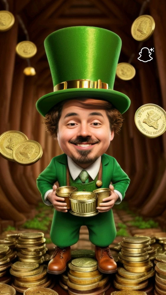 St. Paddy's day