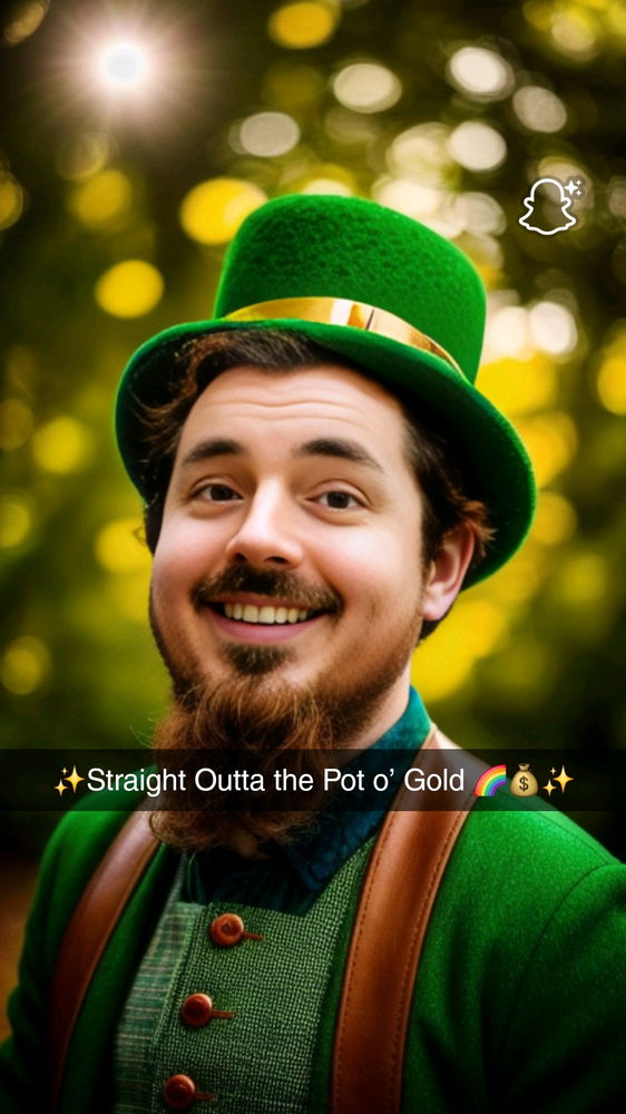 St. Paddy's day