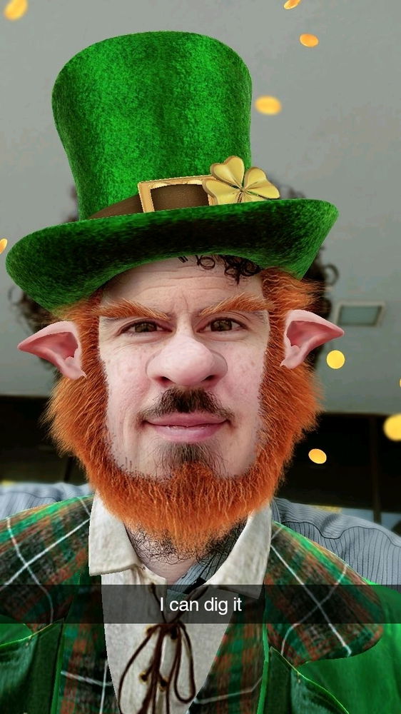 St. Paddy's day