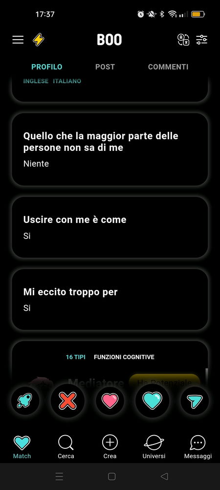 Che dire...