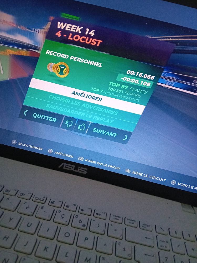 Trackmania week