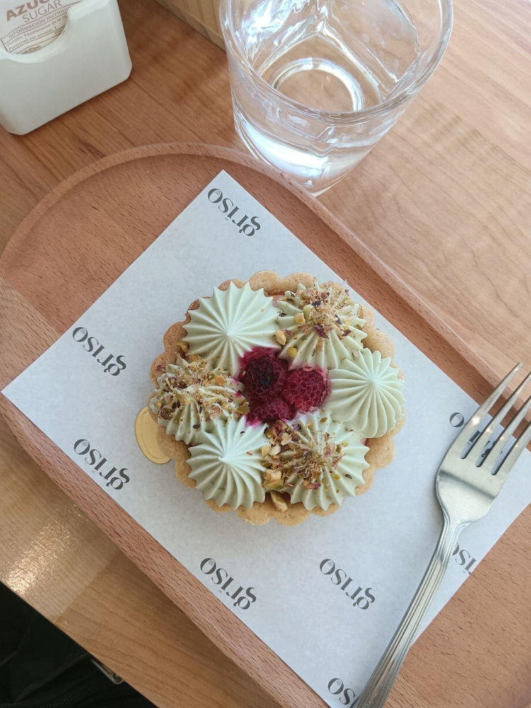 De la cafetería griso 💖