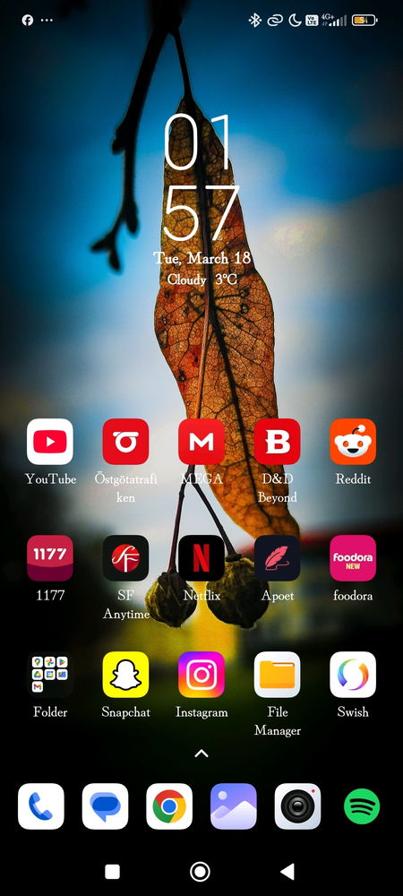 How do you sort your apps?
