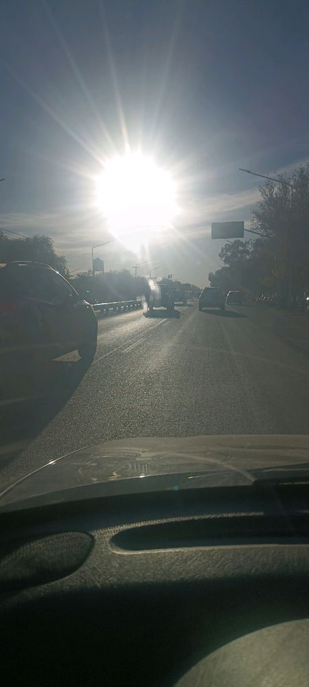 Sigue tu camino sin mirar atrás!