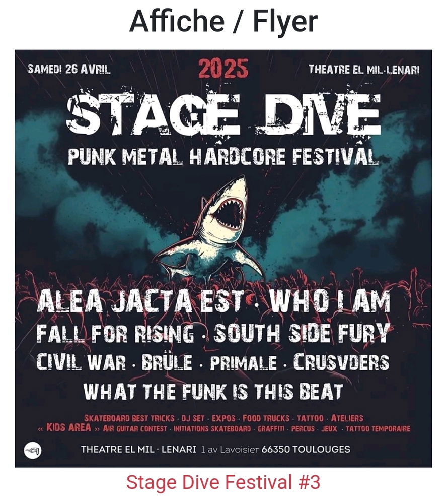 STAGE DAVE