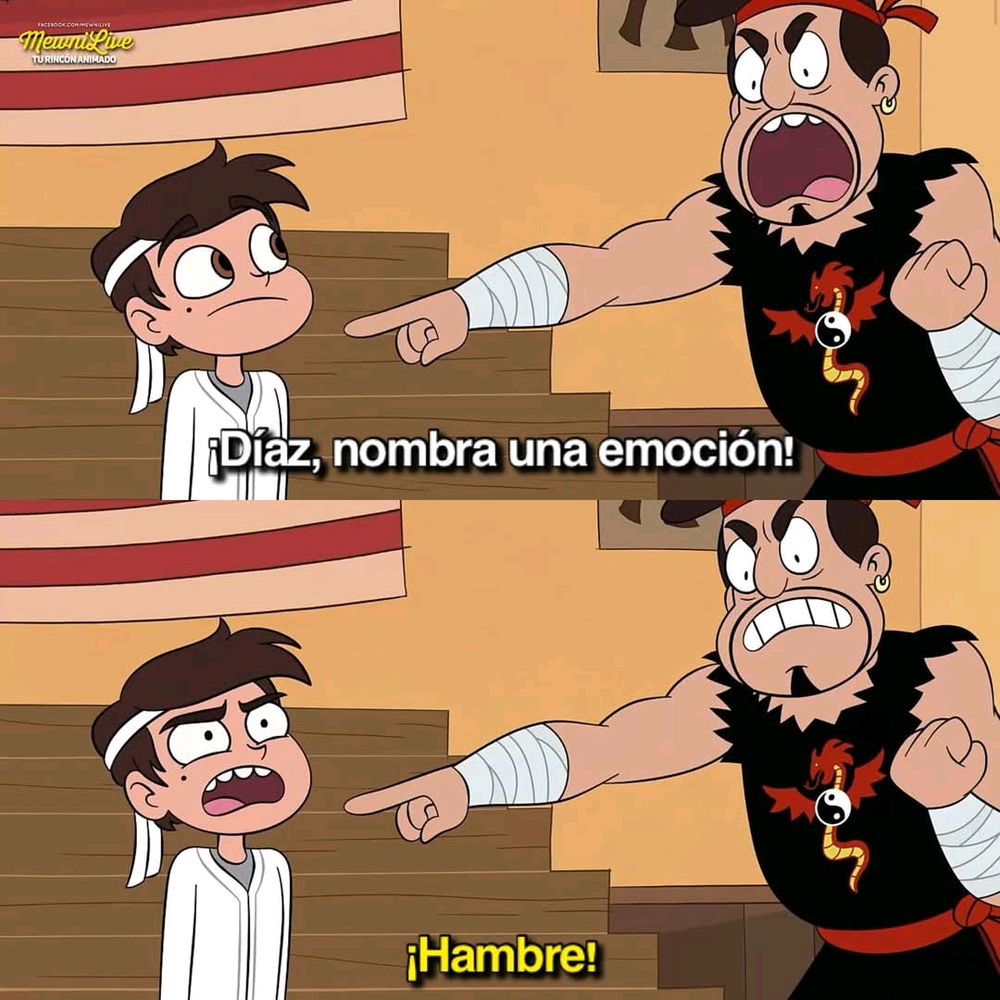 Mi emoción predominante todo el día.... Todos los días ....