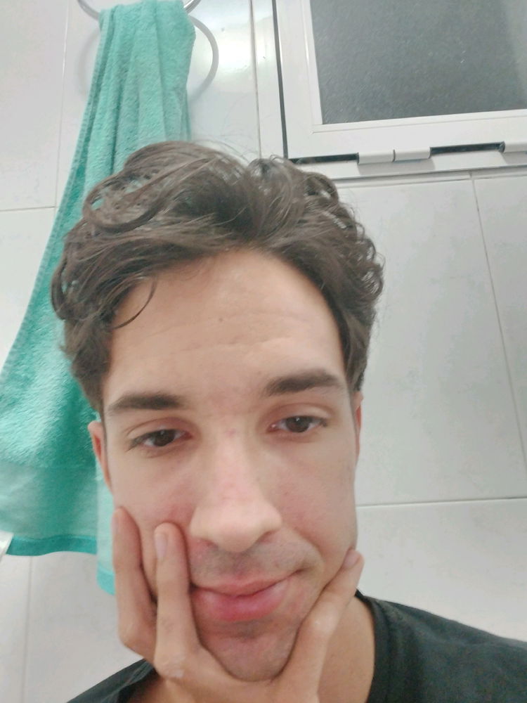 Aquí esperando a que llegue el amor de mi vida