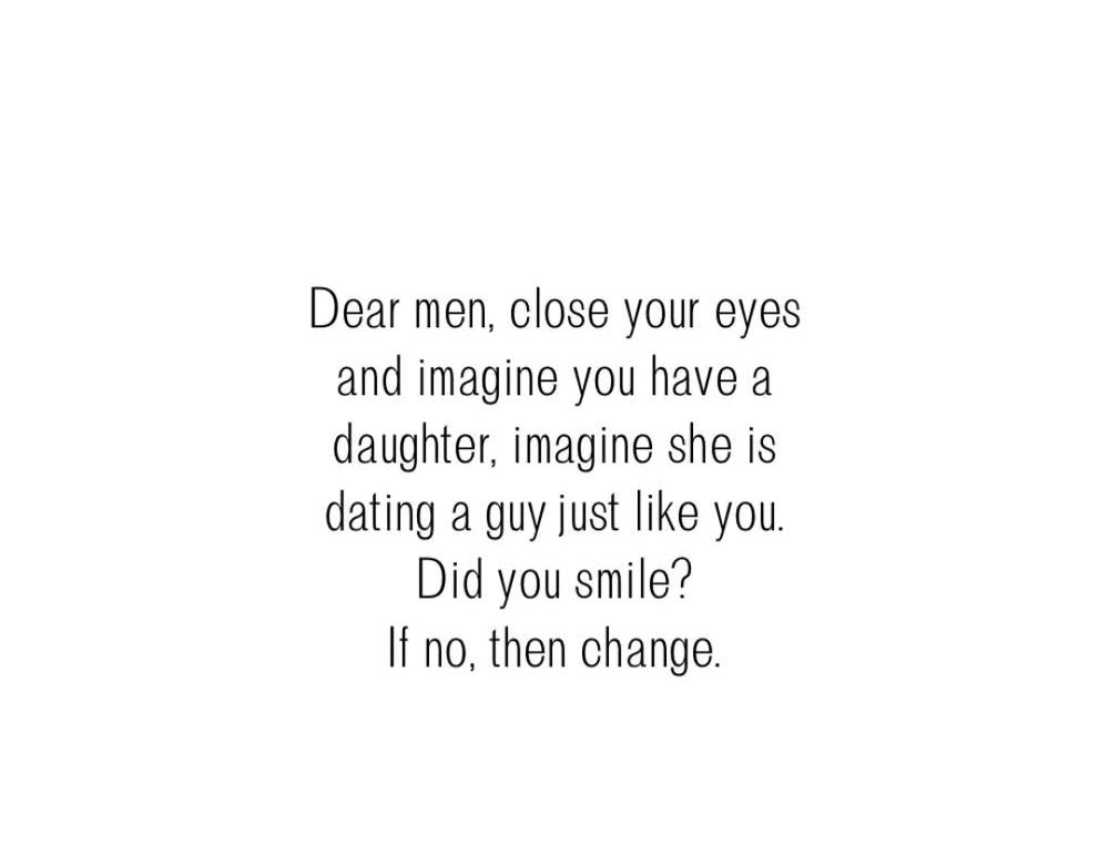 Well.. happy father's day! 😁