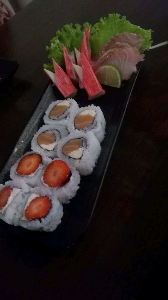 Tropa do sushi 🍣