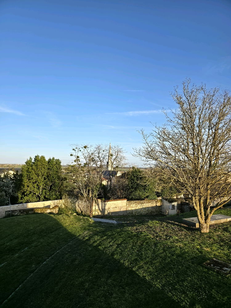 Tour carré à Loudun