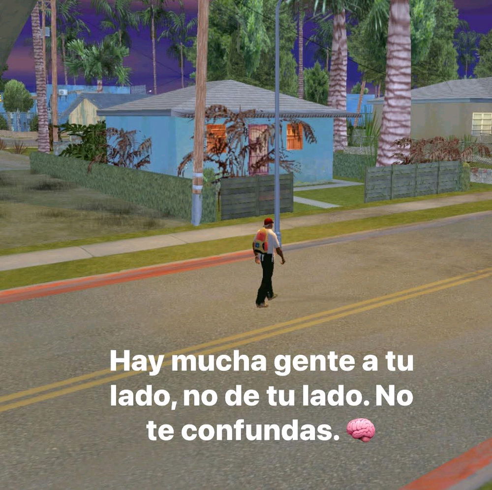 Ya se la saben