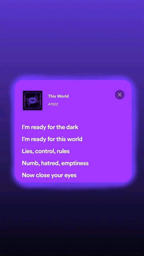 This world