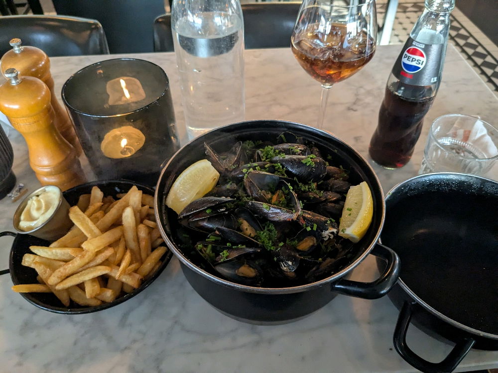 Seafood